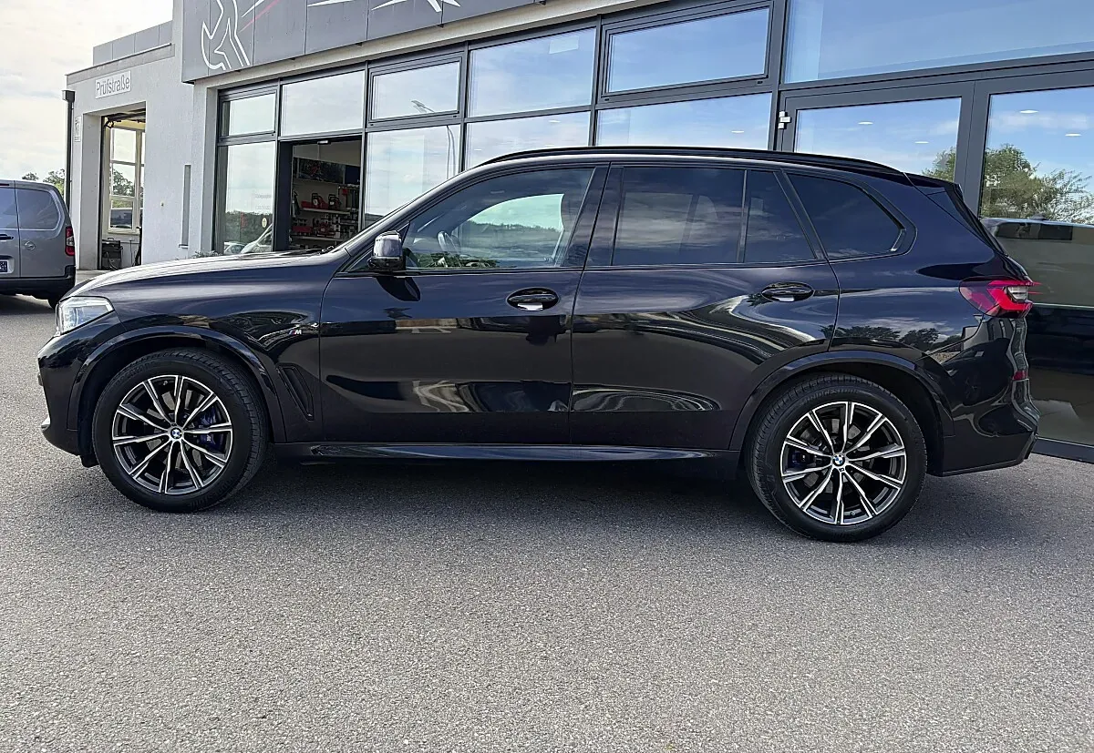 BMW X5 2022 photo 3