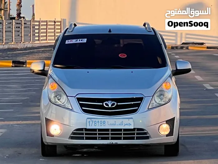 Daewoo Matiz 2012 photo 2