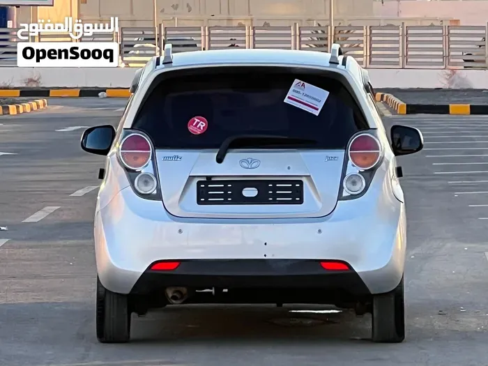 Daewoo Matiz 2012 photo 4