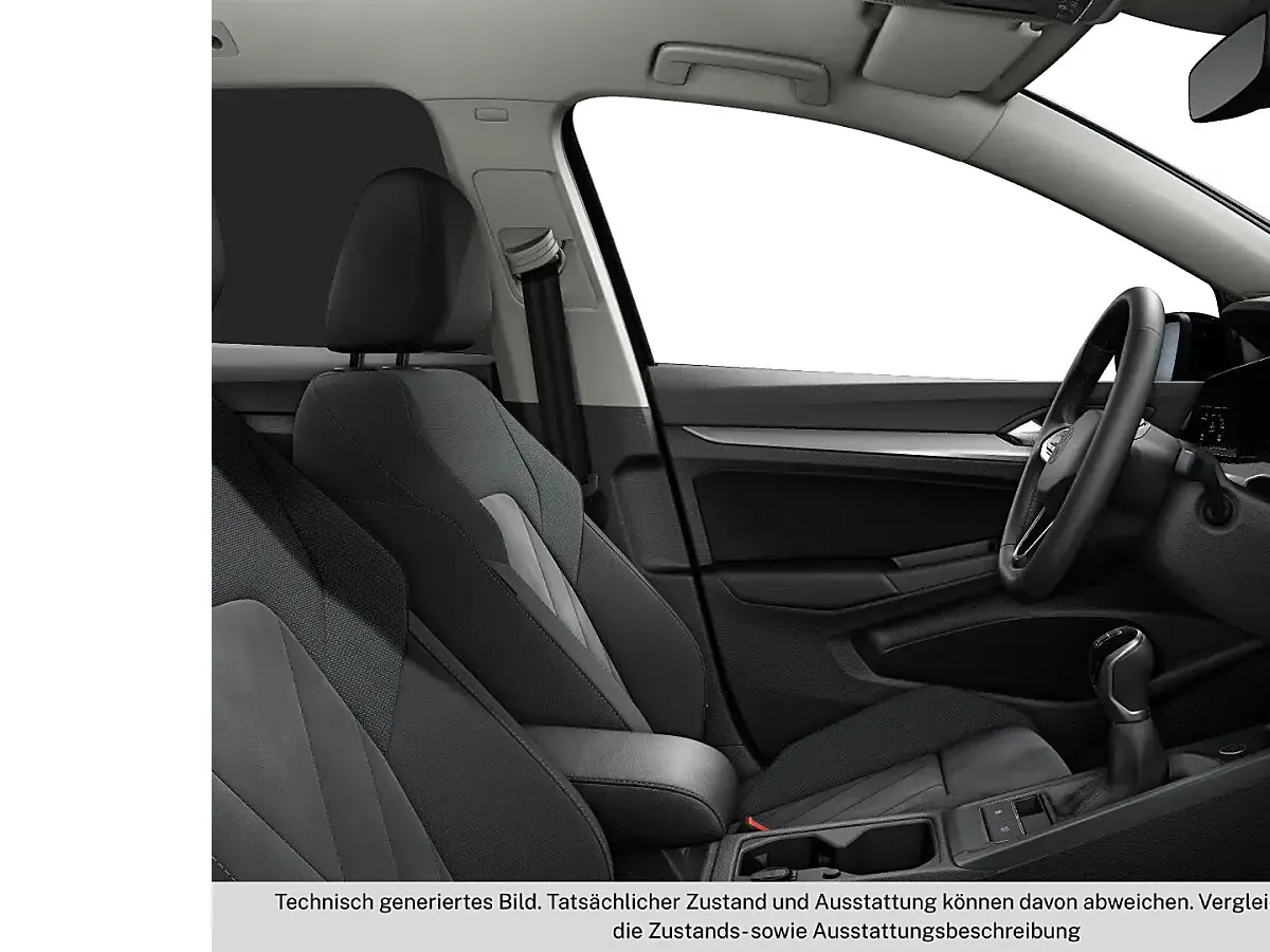 Volkswagen Golf 2024 photo 2