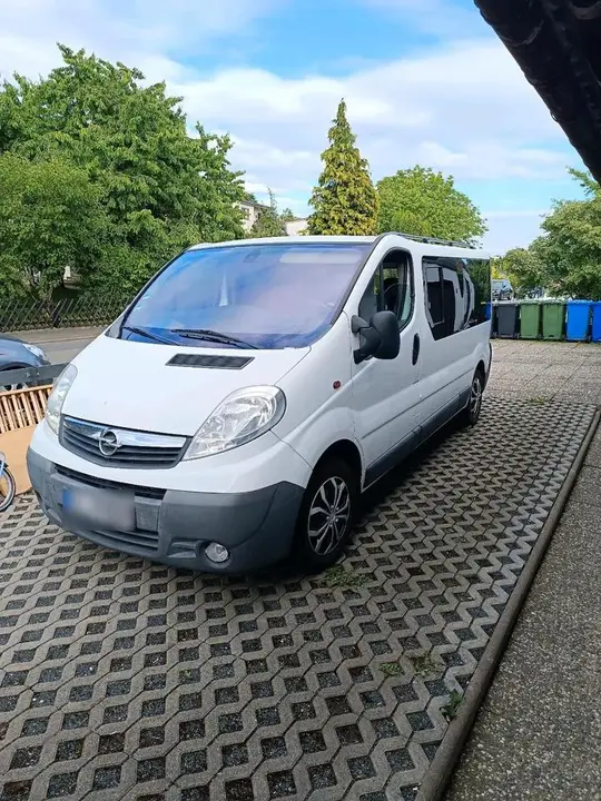 Opel Vivaro
