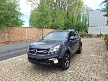 KG Mobility Korando
