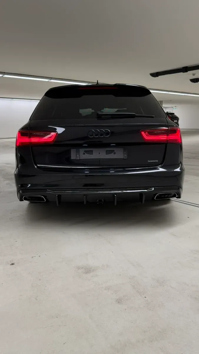Audi A6 2016 photo 3