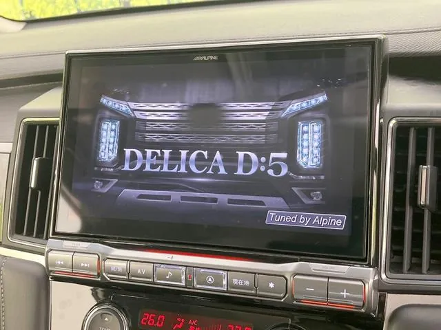 Mitsubishi Delica D:5 2023 photo 4