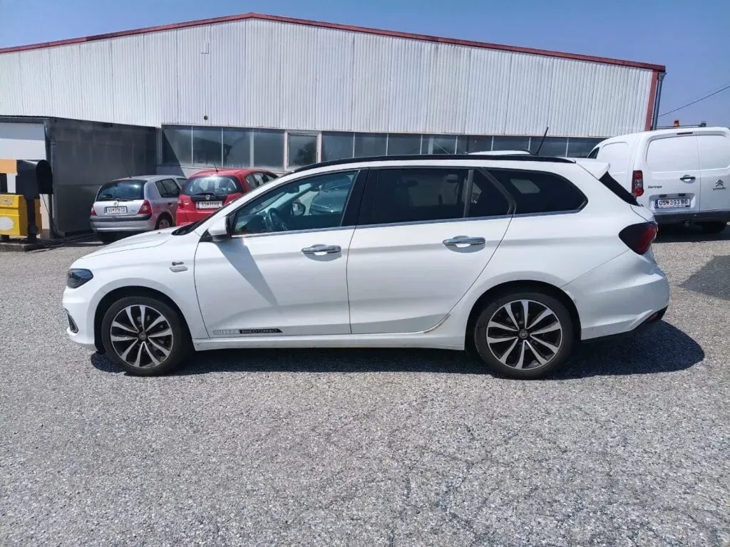 Fiat Tipo 2019 photo 3