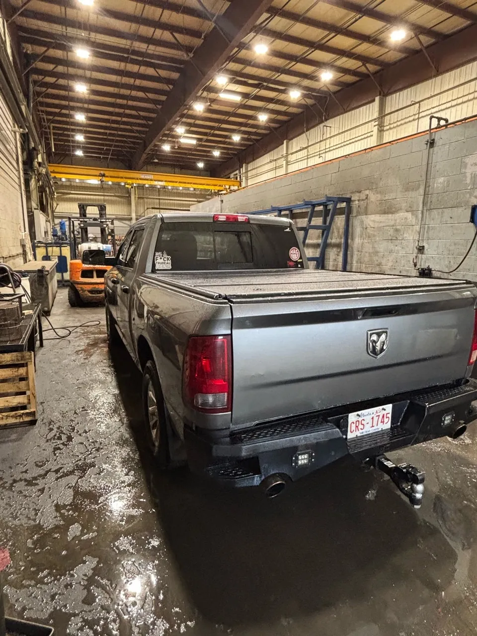 Ram 1500 2011 photo 2