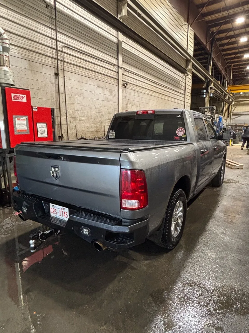 Ram 1500 2011 photo 3