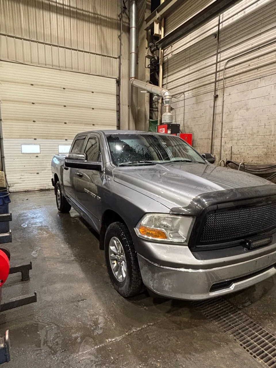 Ram 1500 2011 photo 4
