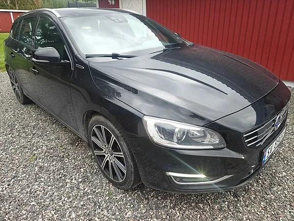 Volvo V60 2018 photo 4