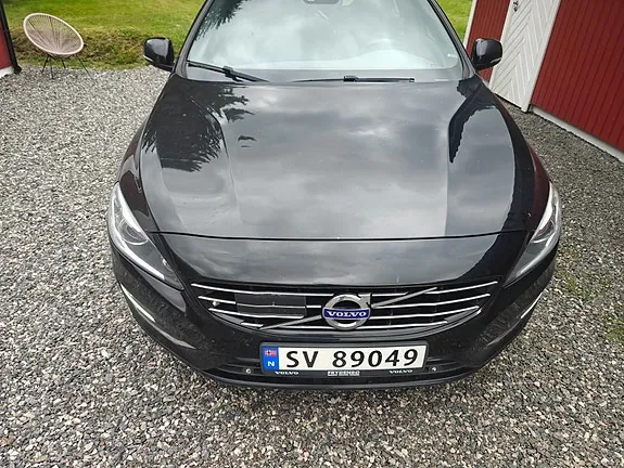 Volvo V60 2018 photo 3
