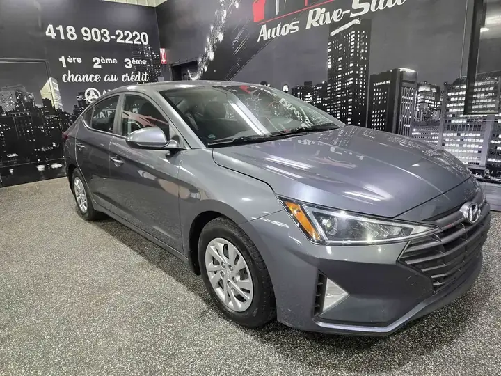 Hyundai Elantra 2020 photo 2