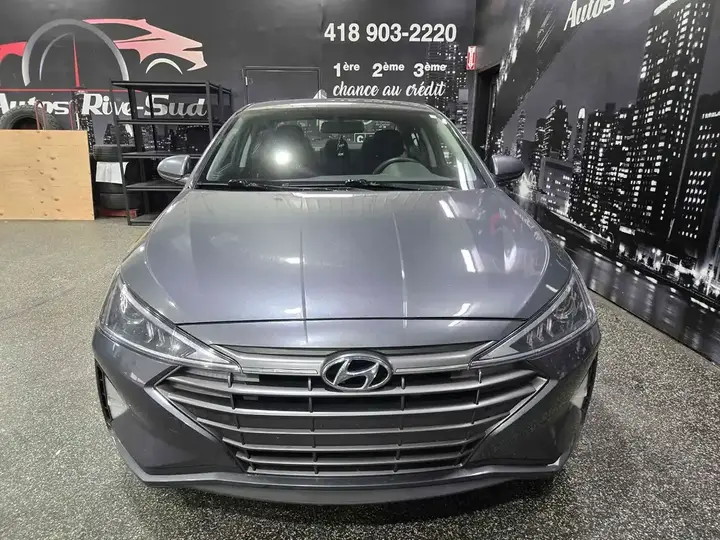 Hyundai Elantra 2020 photo 3
