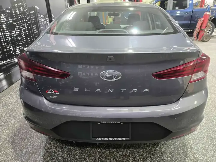 Hyundai Elantra 2020 photo 5