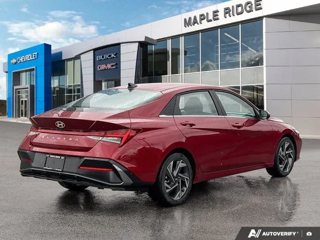 Hyundai Elantra 2025 photo 5