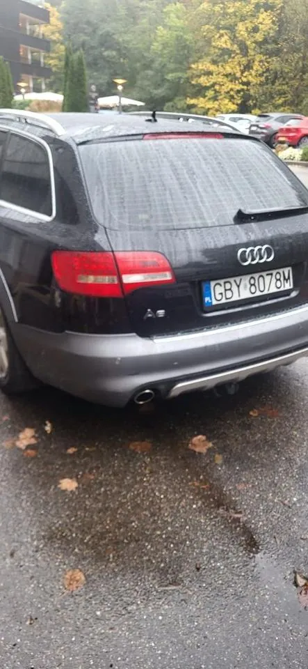Audi A6 Allroad