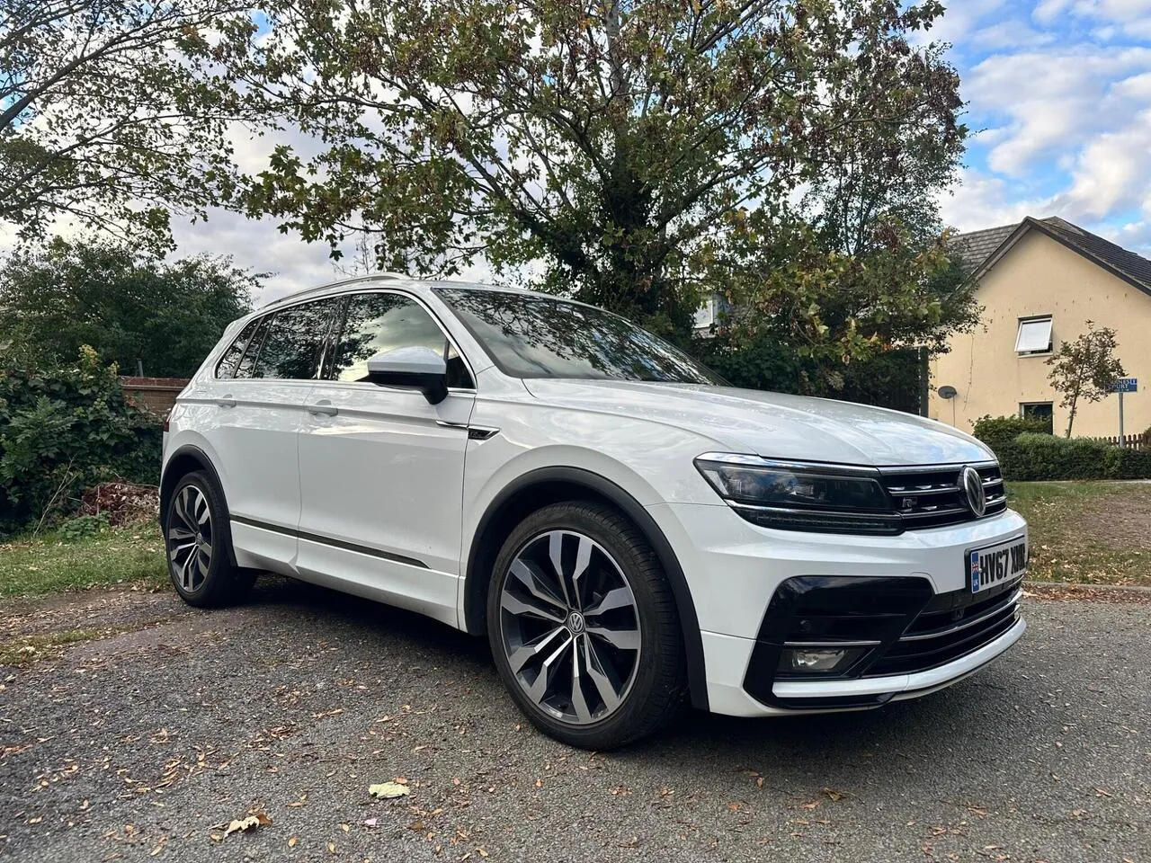 Volkswagen Tiguan 2017 photo 5