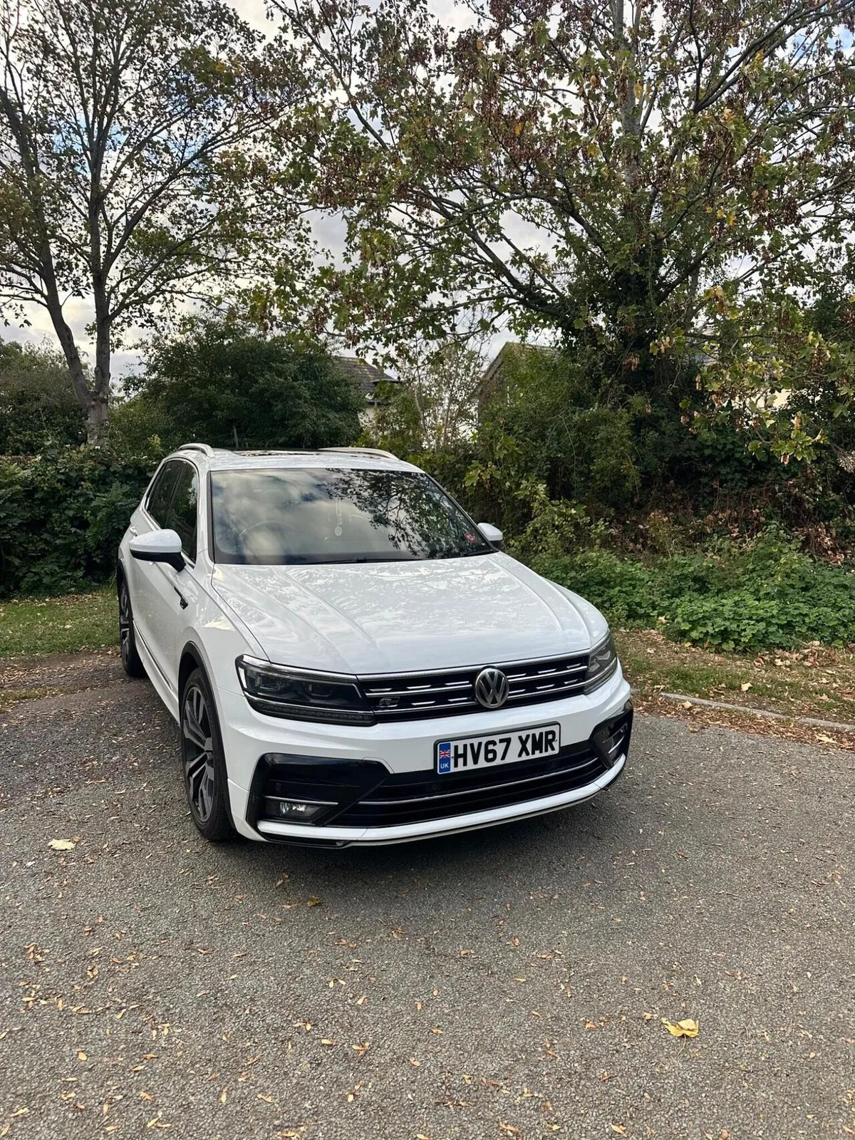 Volkswagen Tiguan 2017 photo 4
