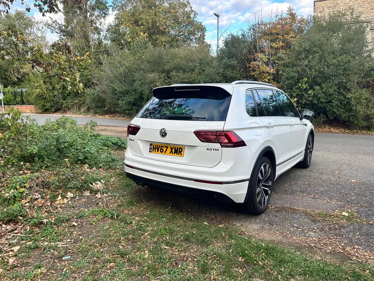 Volkswagen Tiguan 2017 photo 3