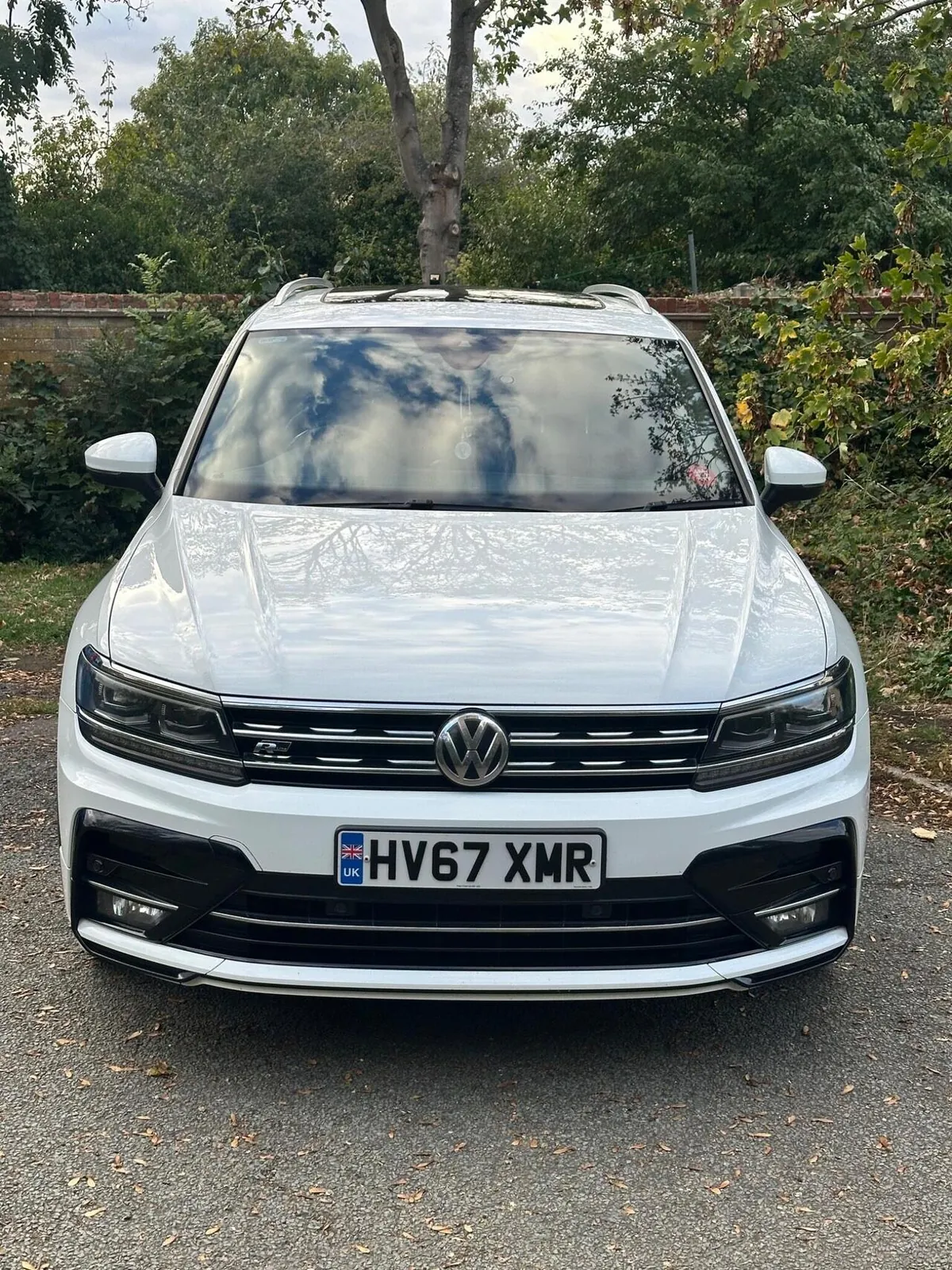 Volkswagen Tiguan 2017 photo 2
