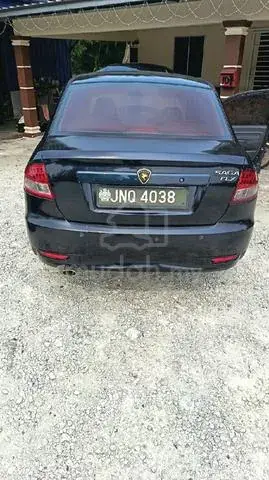 Proton Saga