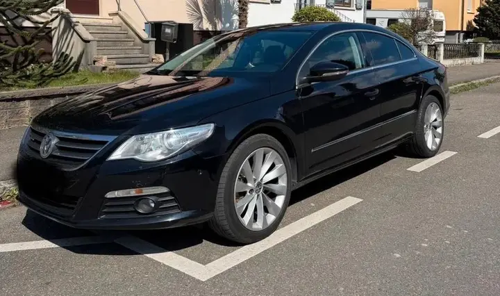Volkswagen Passat Cc