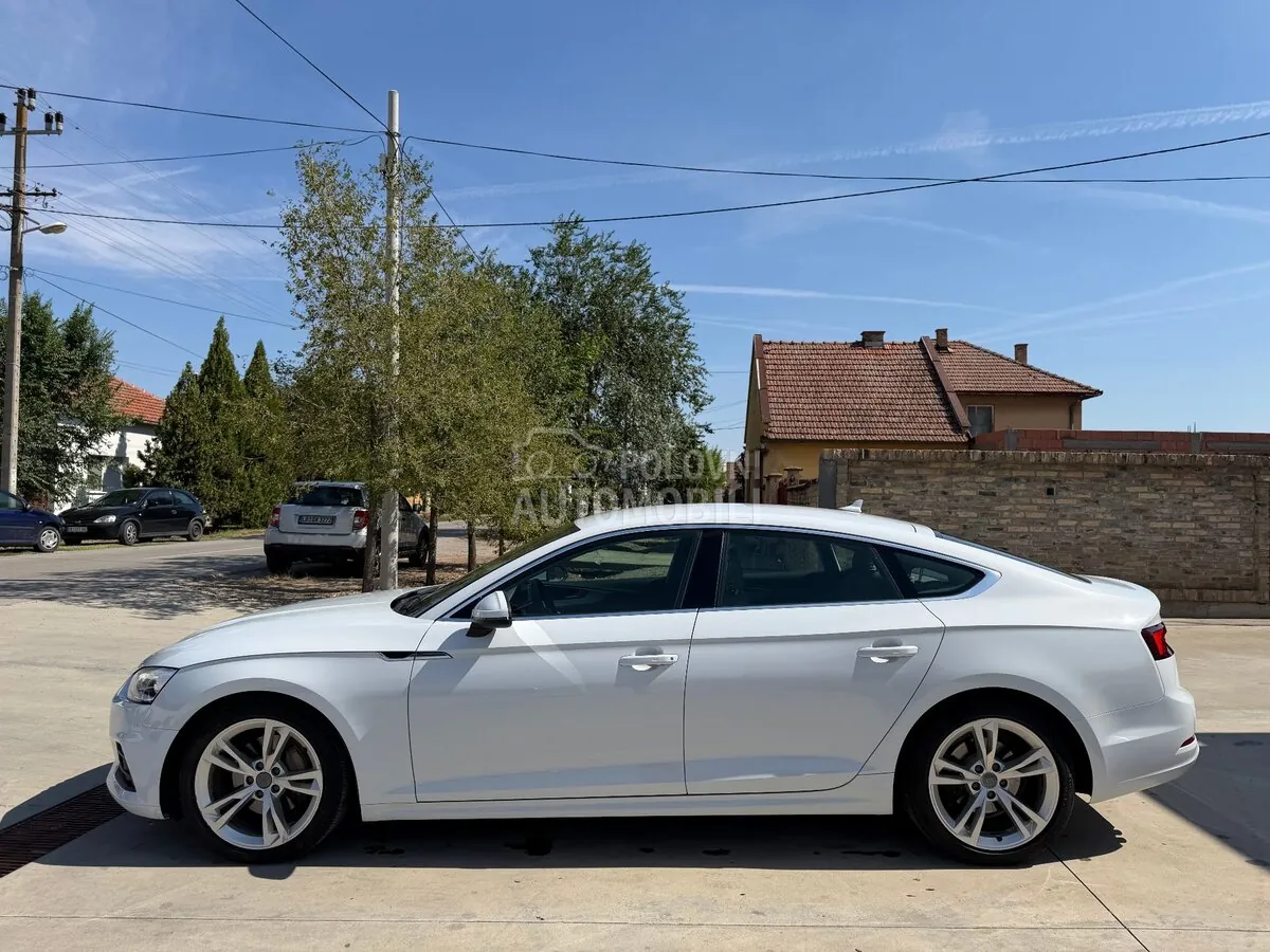 Audi A5 2017 photo 2
