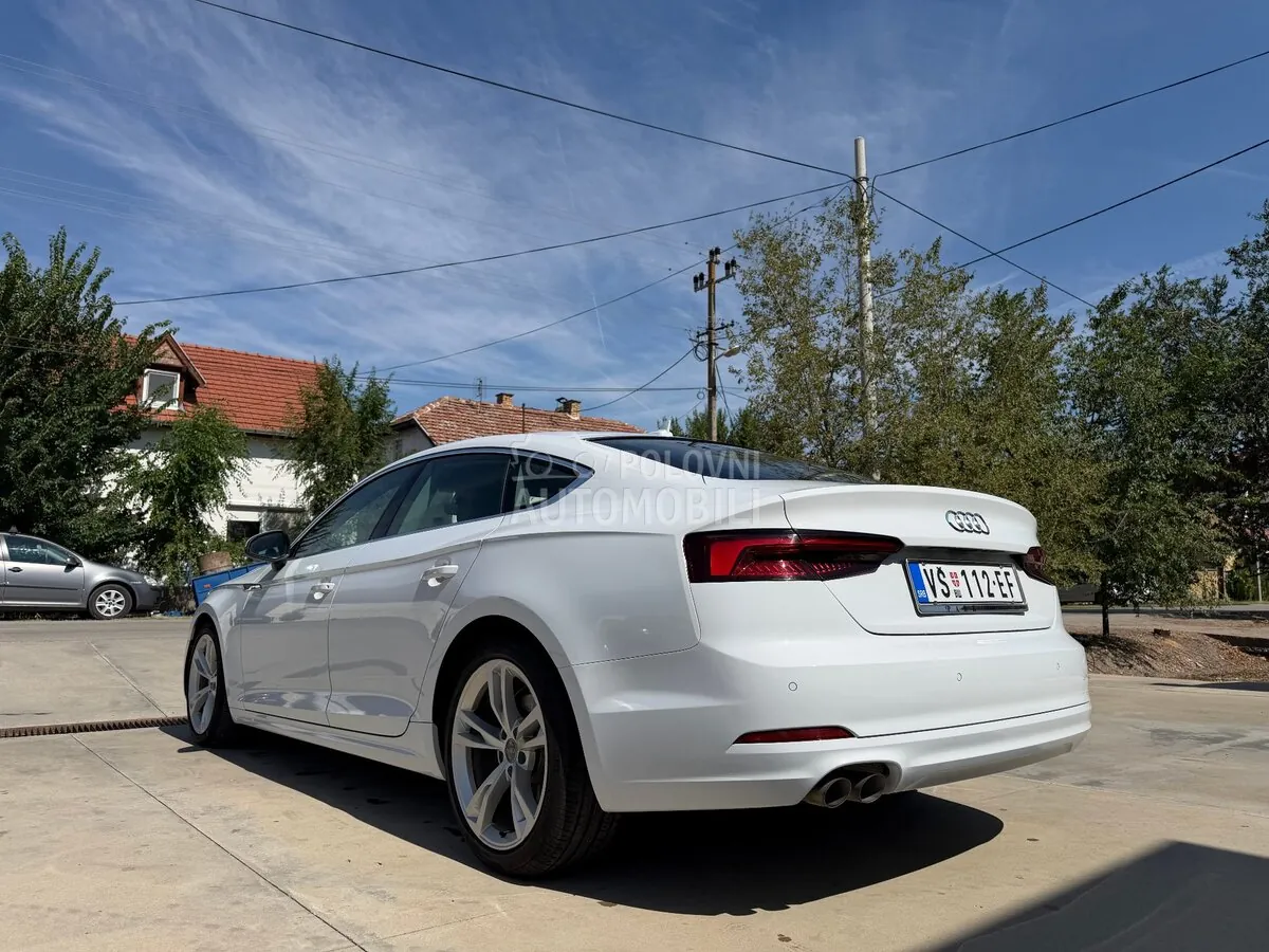Audi A5 2017 photo 4
