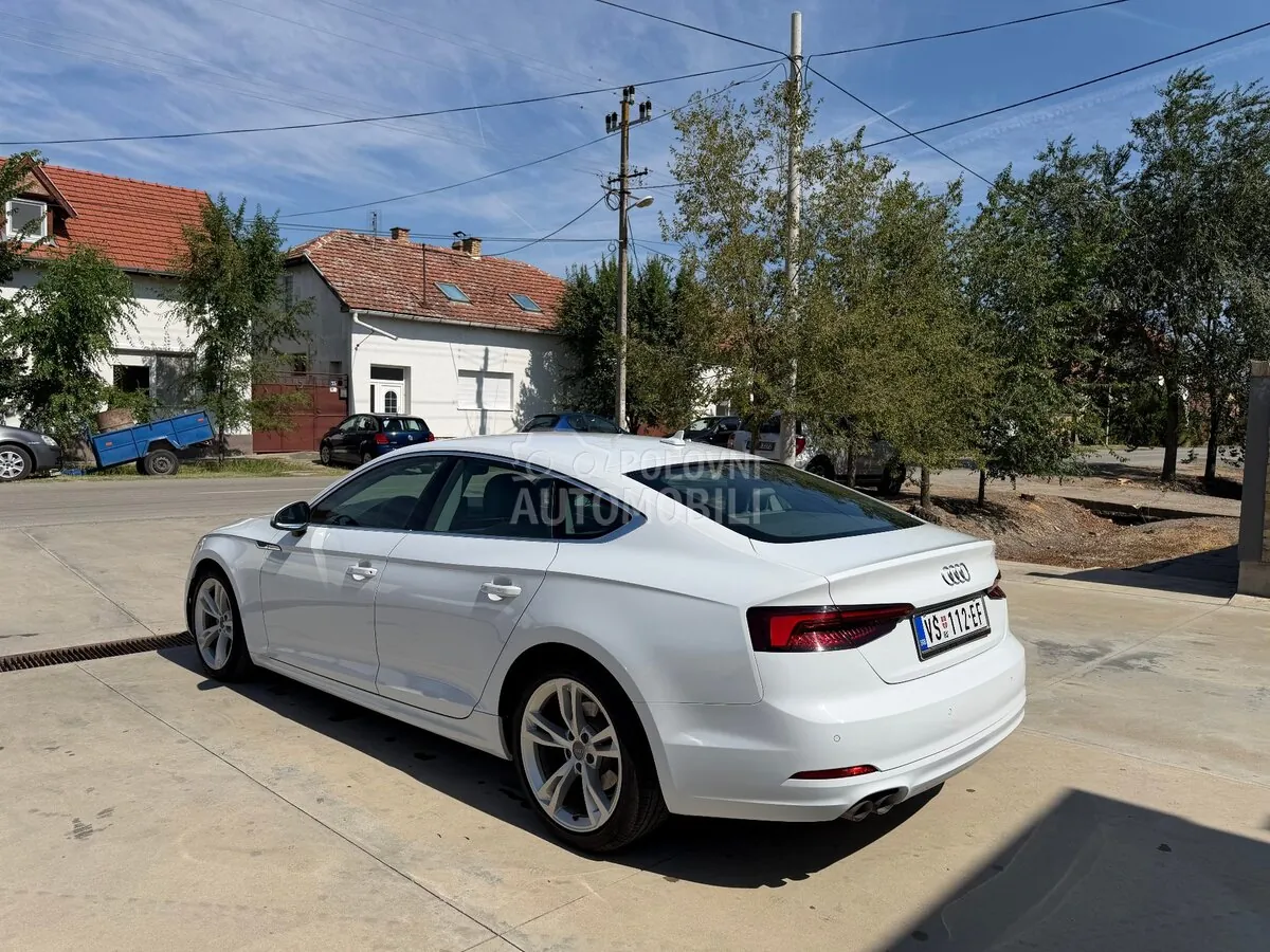 Audi A5 2017 photo 3