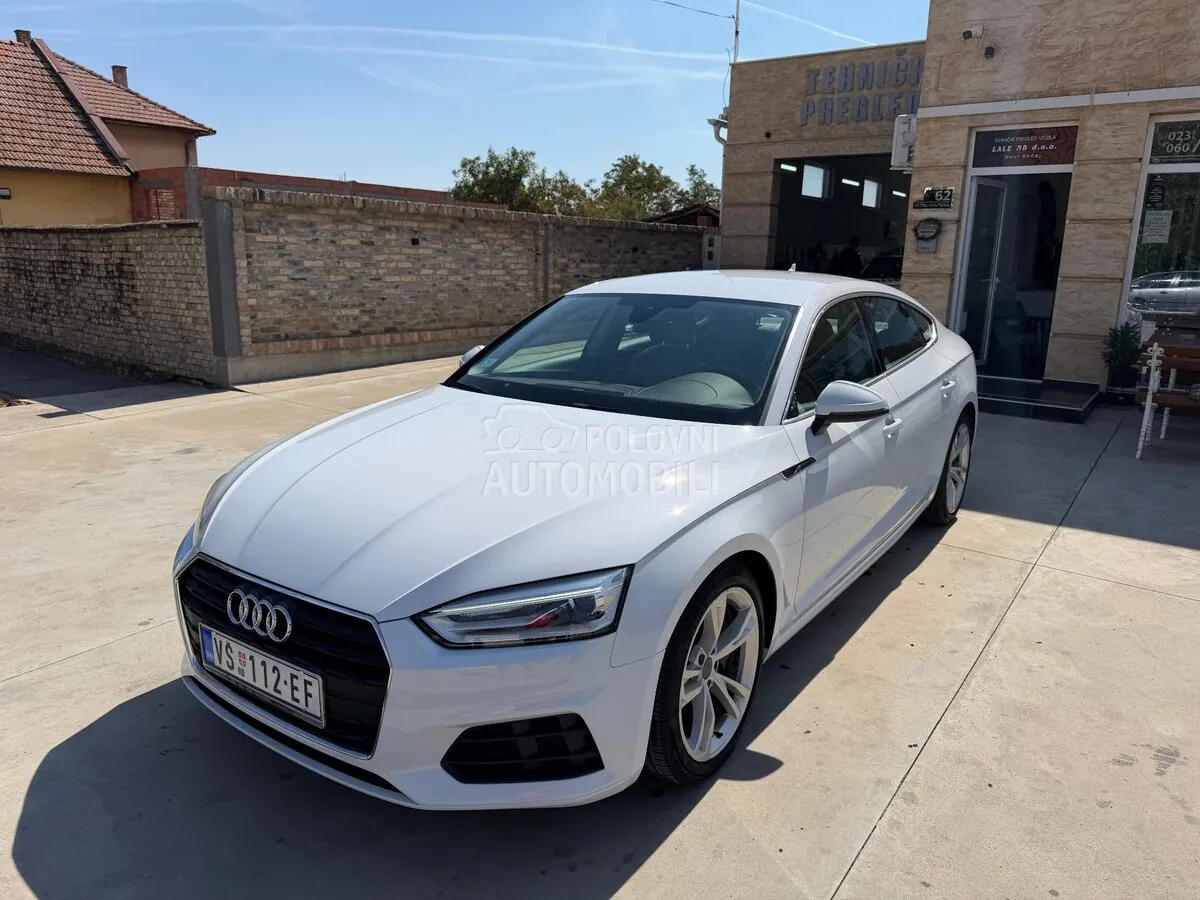 Audi A5