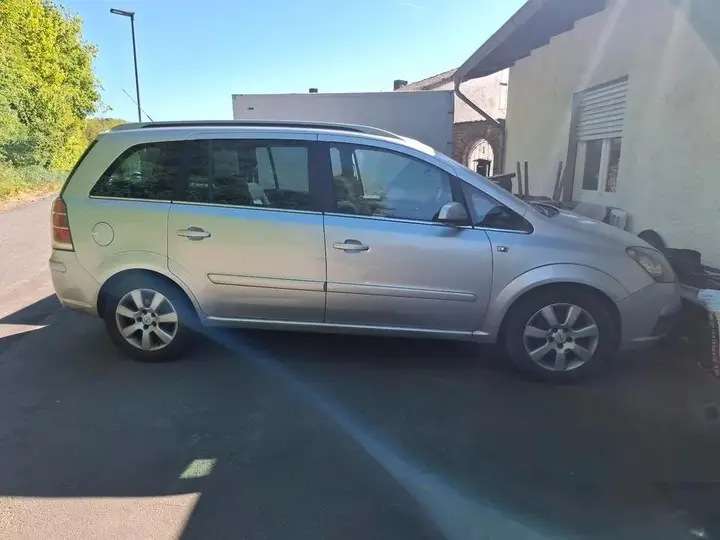 Opel Zafira B