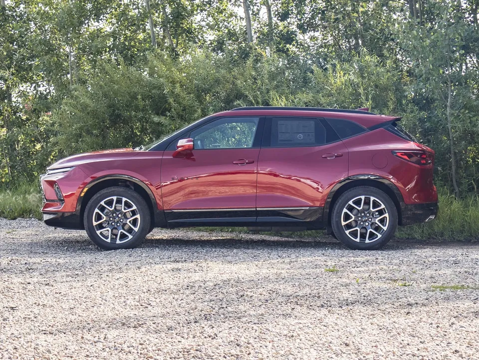 Chevrolet Blazer 2026 photo 5