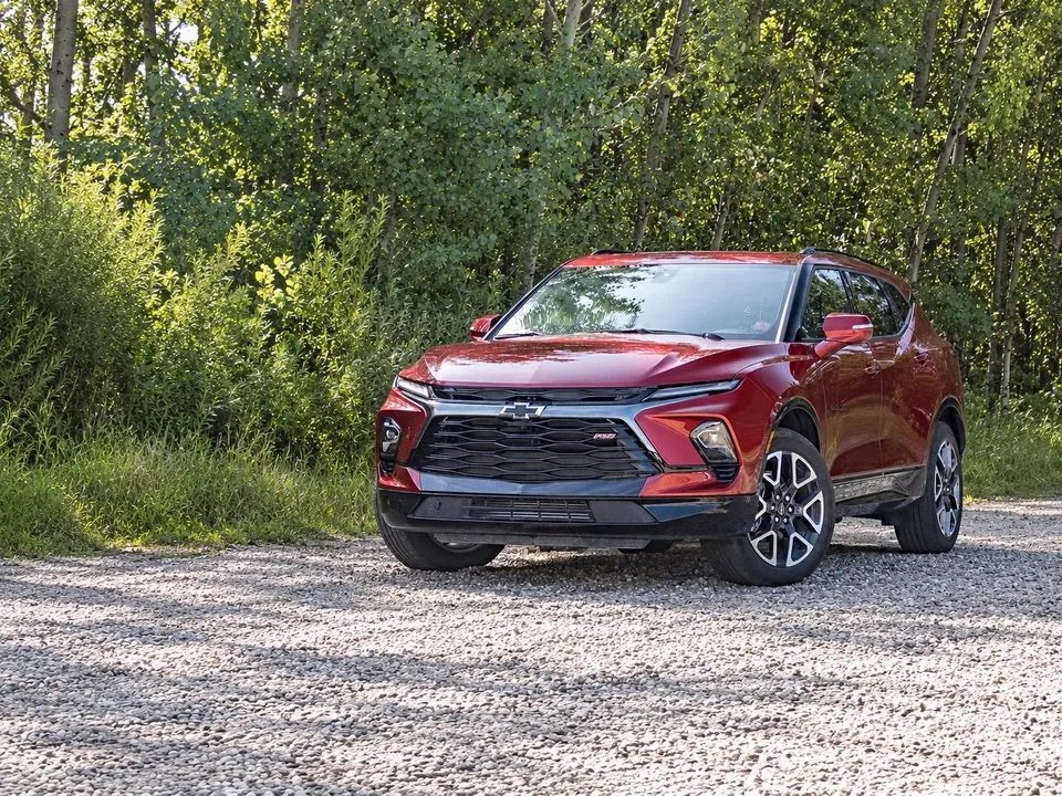 Chevrolet Blazer
