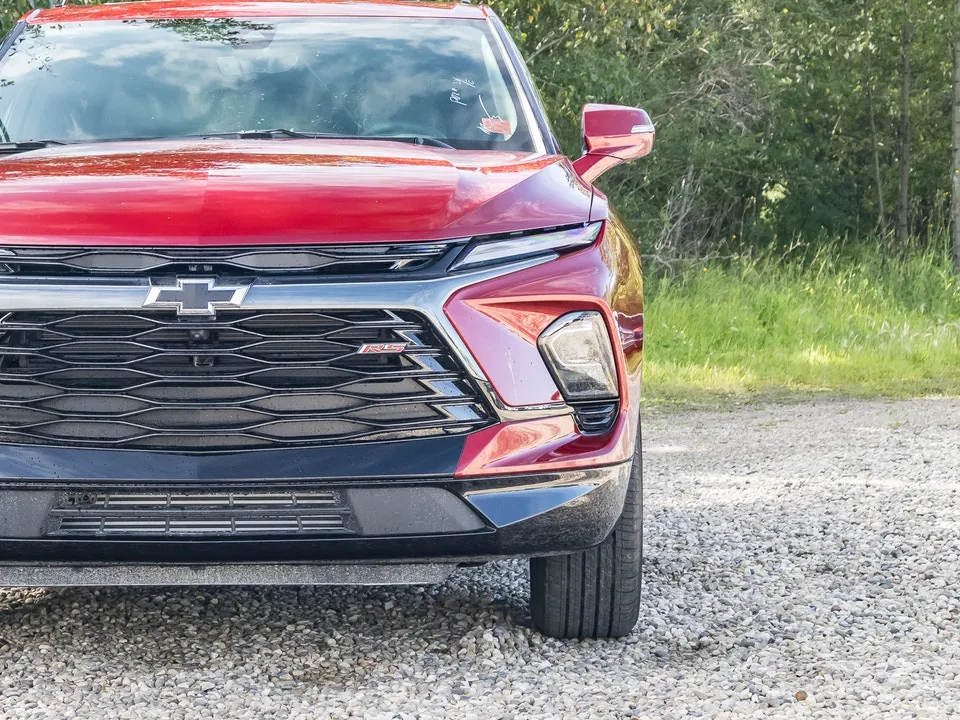 Chevrolet Blazer 2026 photo 4