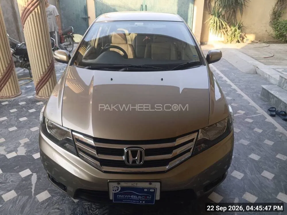 Honda City