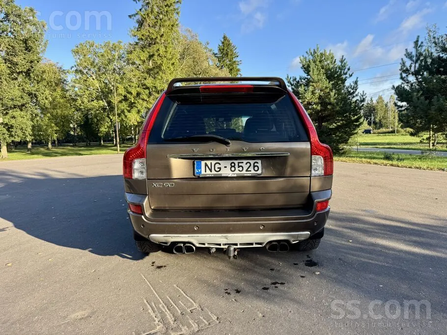 Volvo Xc90 2012 photo 4