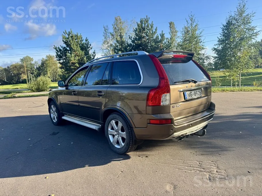 Volvo Xc90 2012 photo 3
