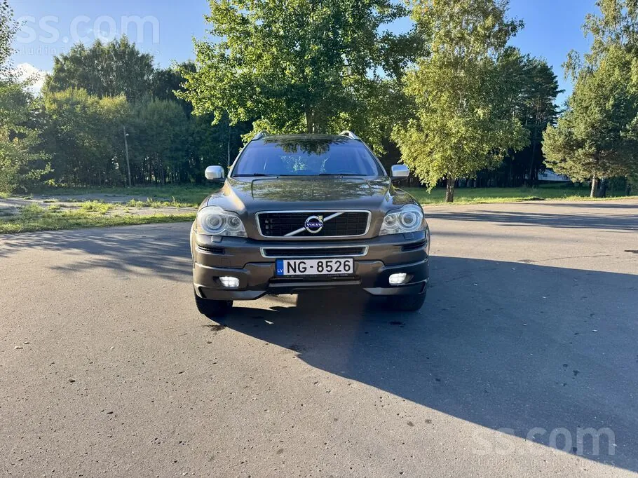 Volvo Xc90