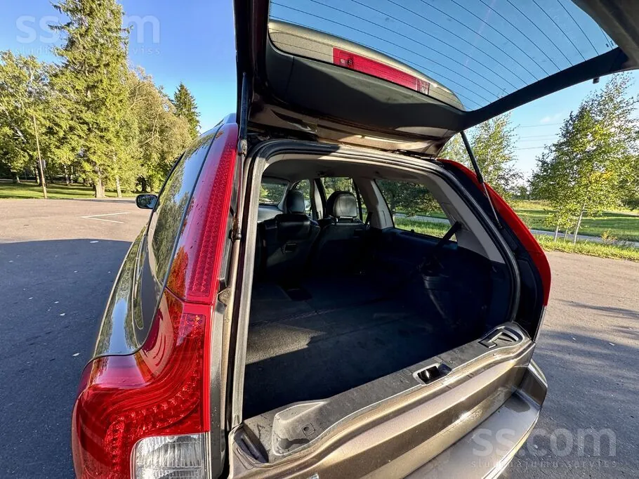 Volvo Xc90 2012 photo 5