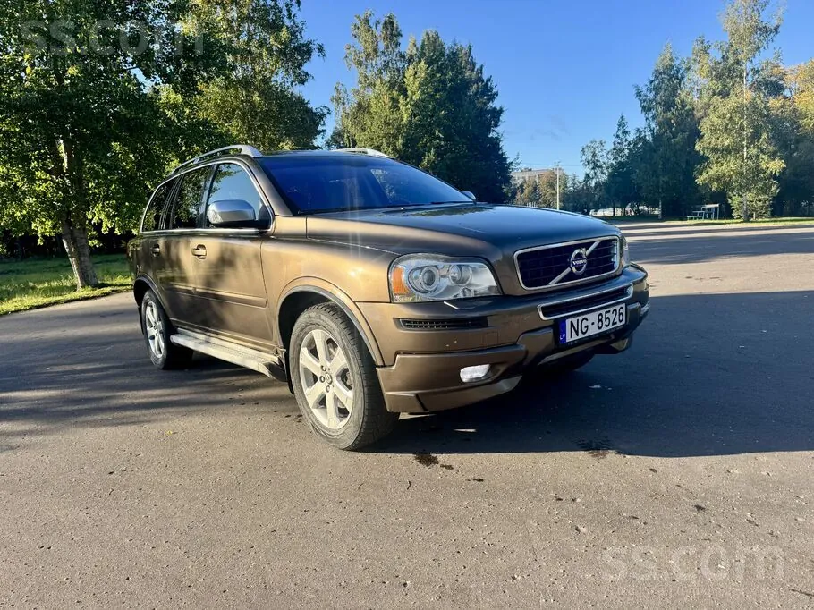 Volvo Xc90 2012 photo 2