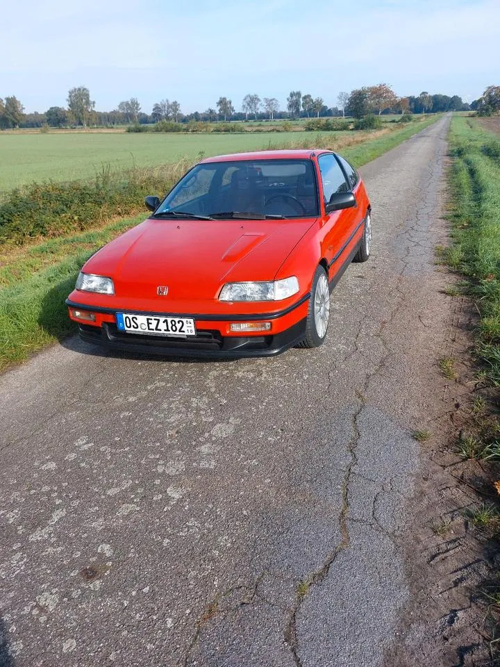 Honda Crx