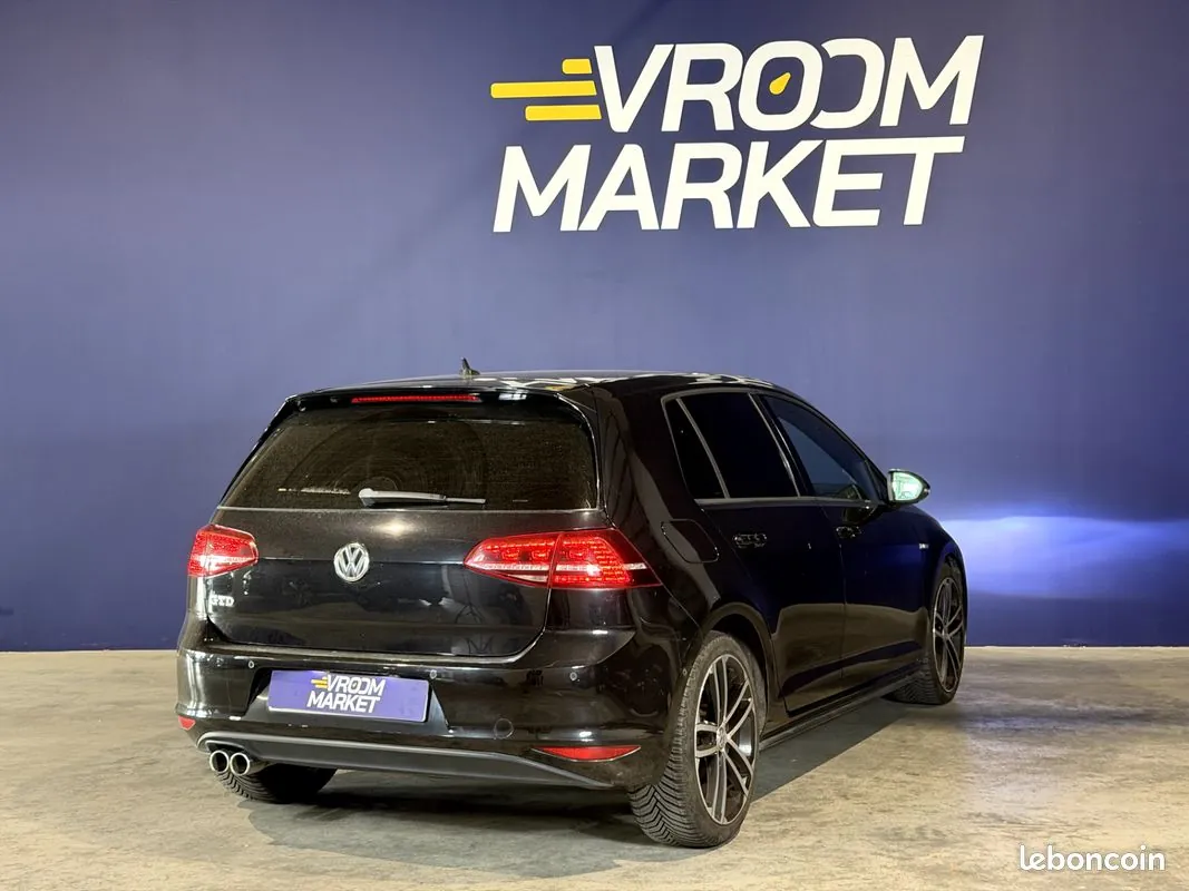 Volkswagen Golf 2015 photo 5