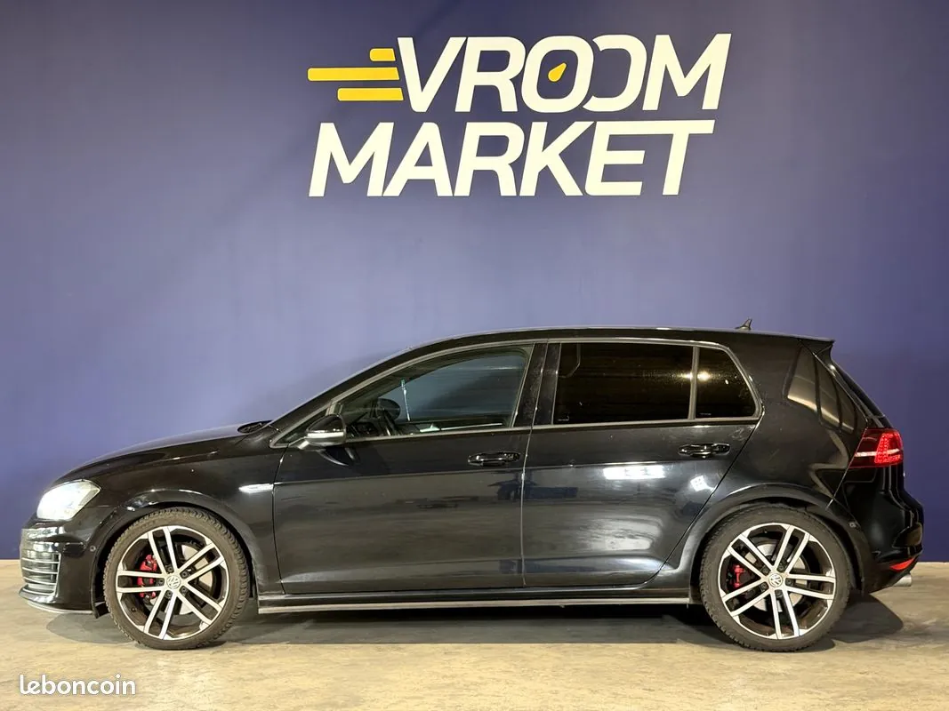 Volkswagen Golf 2015 photo 2