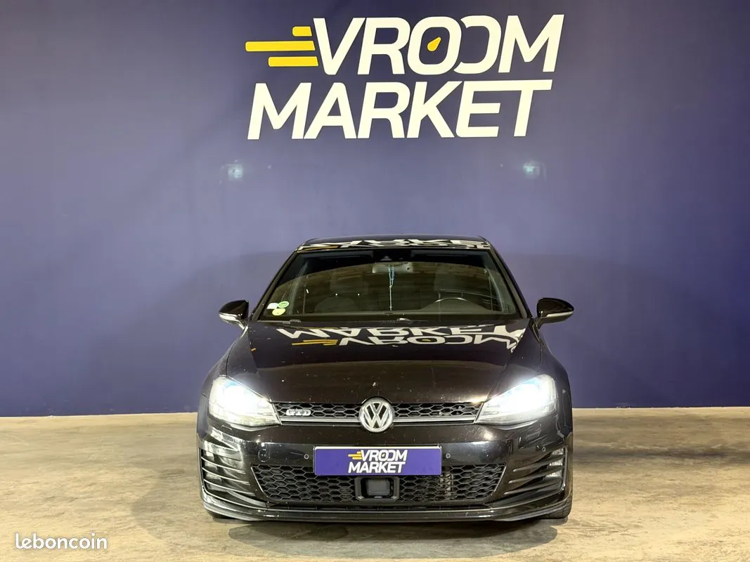 Volkswagen Golf 2015 photo 3
