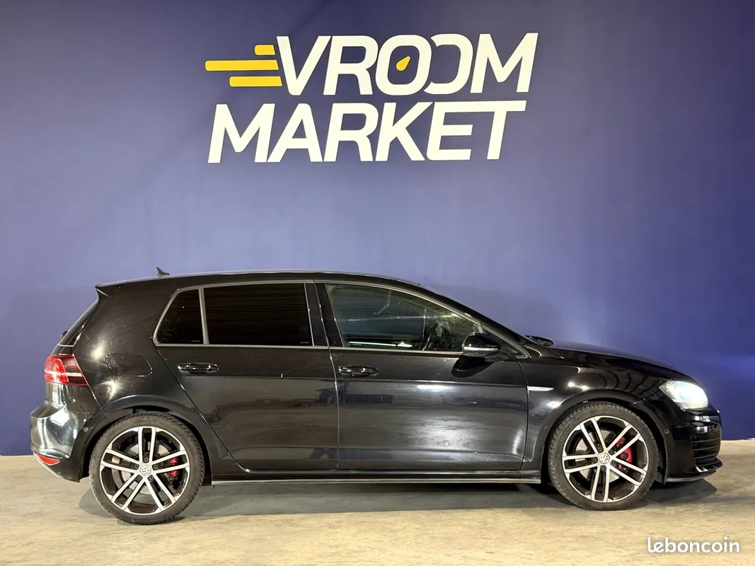 Volkswagen Golf 2015 photo 4