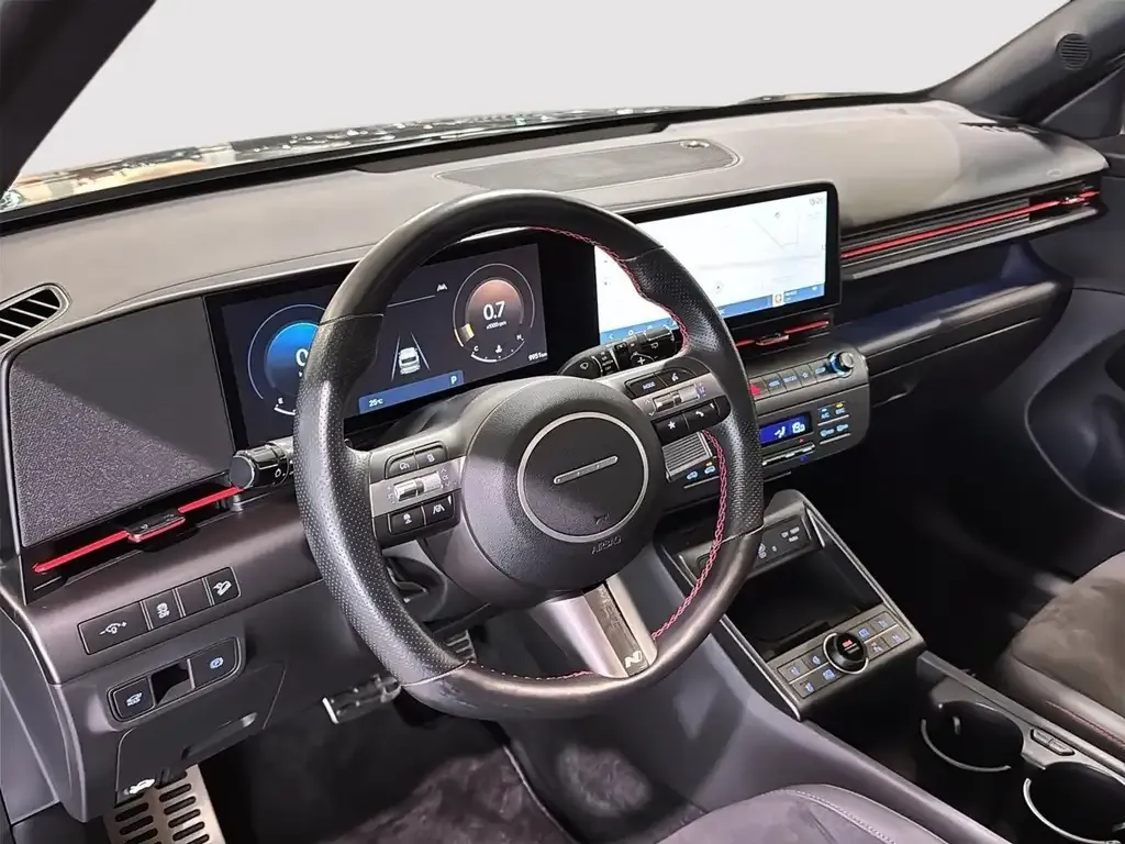 Hyundai Kona 2025 photo 4