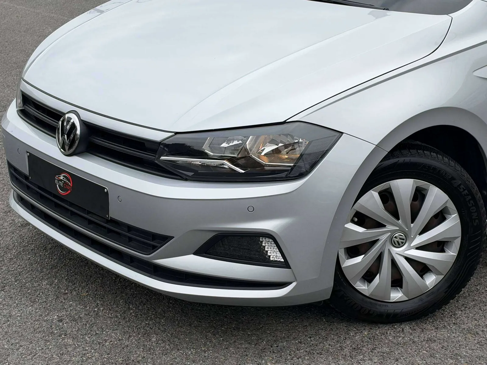 Volkswagen Polo 2020 photo 2