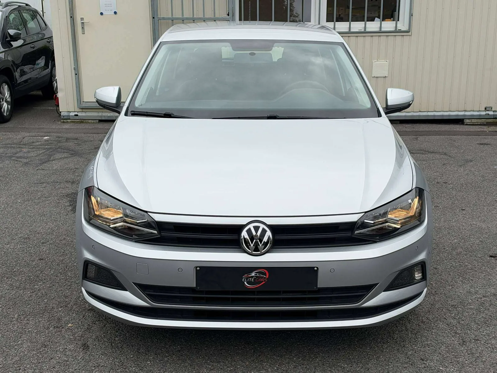 Volkswagen Polo 2020 photo 3
