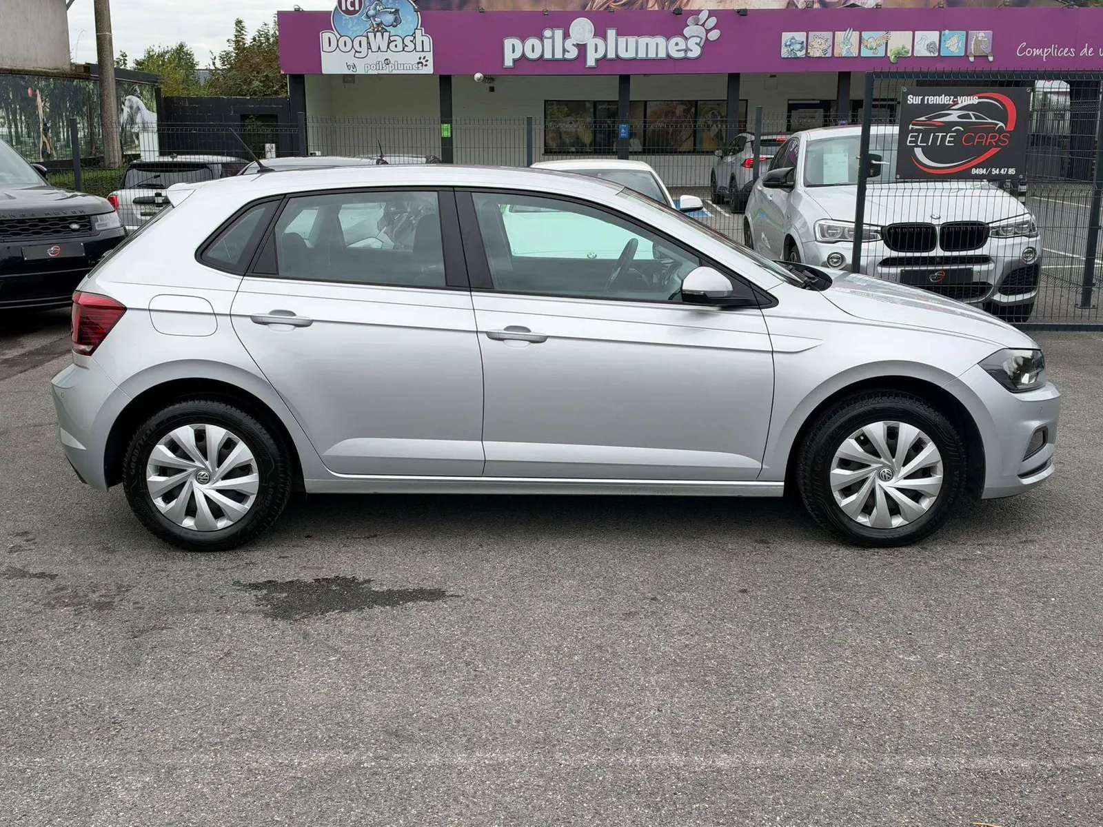Volkswagen Polo 2020 photo 5