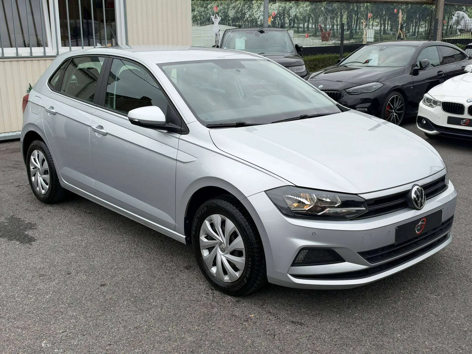 Volkswagen Polo 2020 photo 4