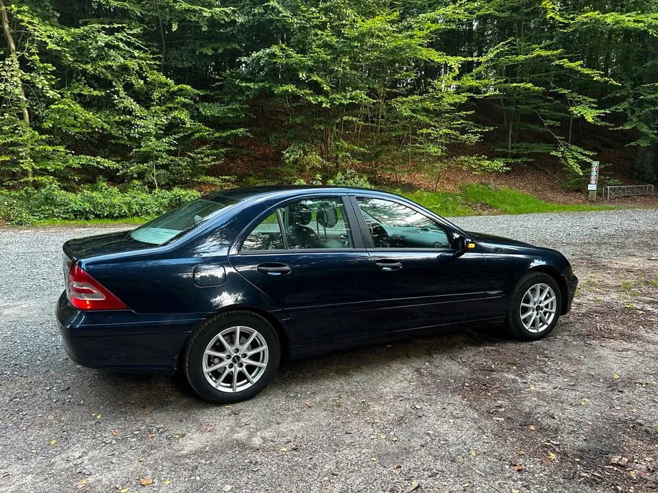 Mercedes-Benz C 200 Kompressor